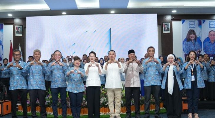 Ekonomi Malut Tumbuh Tinggi, Ini Pesan Tegas Sherly ke APINDO