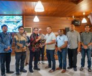 Di Balik Terangnya Papua Barat, PLN dan Kejati Perkuat Pengawalan Pembangunan Listrik