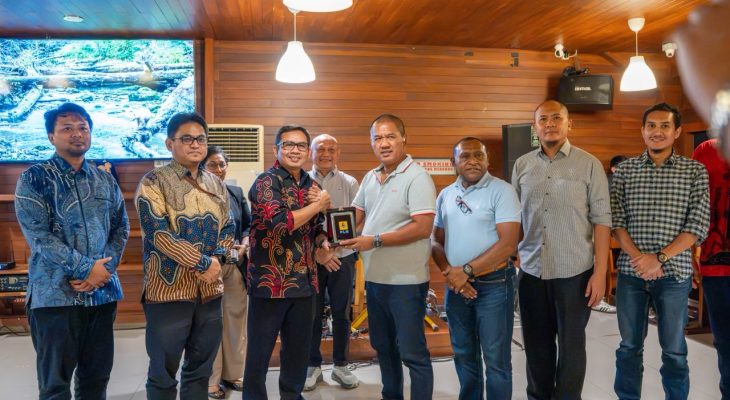 Di Balik Terangnya Papua Barat, PLN dan Kejati Perkuat Pengawalan Pembangunan Listrik