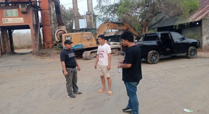 Satreskrim Polres Halut Temukan Alat Berat di Kali Aru Lalu Berhenti, Praktisi Hukum: Ini Patut Dipertanyakan