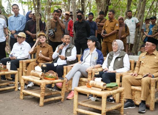 Wamen Kehutanan Tegas soal Perburuan Satwa di Kawasan Hutan di Maluku Utara