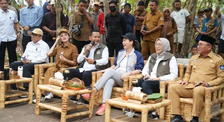 Wamen Kehutanan Tegas soal Perburuan Satwa di Kawasan Hutan di Maluku Utara
