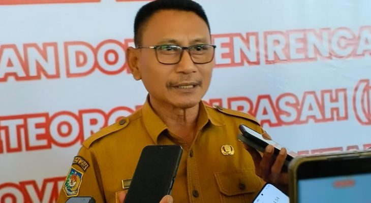 Pemprov Malut Matangkan Strategi Hadapi Ancaman Banjir
