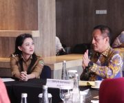 Perangi Narkoba, Gubernur Sherly Dorong Tes Urine Rutin di Perusahaan Tambang