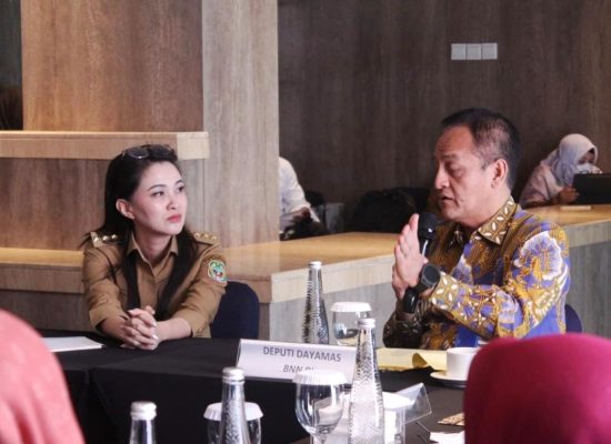 Perangi Narkoba, Gubernur Sherly Dorong Tes Urine Rutin di Perusahaan Tambang