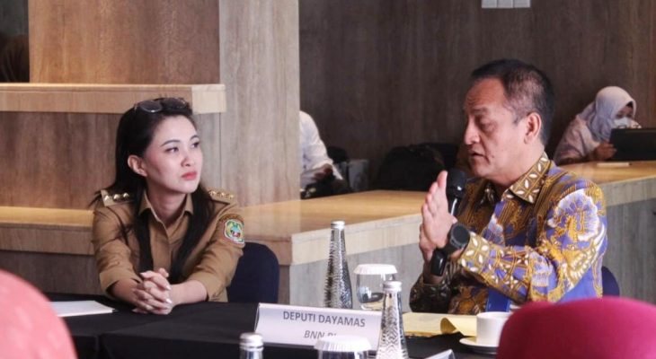 Perangi Narkoba, Gubernur Sherly Dorong Tes Urine Rutin di Perusahaan Tambang