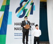 Kobarkan Semangat Hari Listrik Nasional ke-81, PLN UIP MPA Teguhkan Komitmen Terangi Negeri