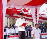 Wagub Sarbin Tekankan Peran Pemuda dalam Membangun Maluku Utara