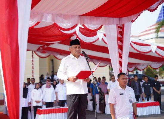 Wagub Sarbin Tekankan Peran Pemuda dalam Membangun Maluku Utara