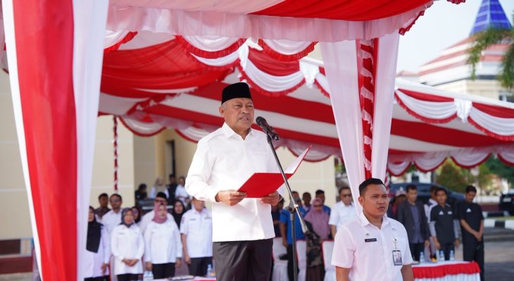 Wagub Sarbin Tekankan Peran Pemuda dalam Membangun Maluku Utara