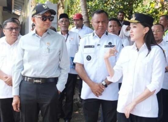 Puluhan Tahun Krisis Air, Kementerian PU Siapkan Sumur Bor untuk Warga Gurabunga, Tidore 
