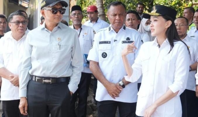 Puluhan Tahun Krisis Air, Kementerian PU Siapkan Sumur Bor untuk Warga Gurabunga, Tidore 