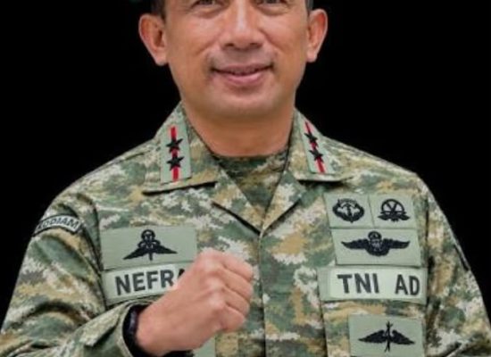 Kodam Moloku Kie Raha Prioritaskan Anak Maluku Utara Jadi Prajurit TNI