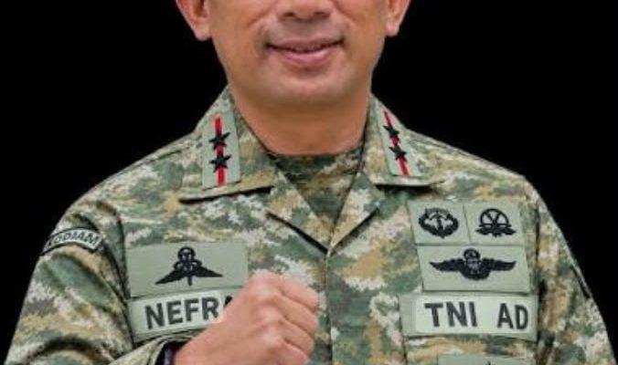Kodam Moloku Kie Raha Prioritaskan Anak Maluku Utara Jadi Prajurit TNI