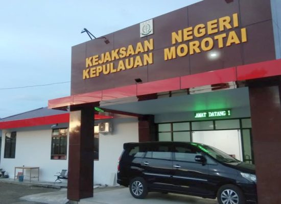 Kejari Morotai Perkuat Edukasi Pengelolaan Anggaran di 88 Desa