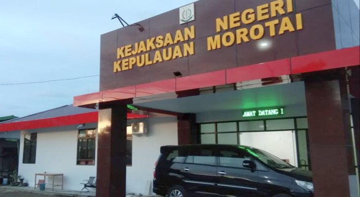 Kejari Morotai Perkuat Edukasi Pengelolaan Anggaran di 88 Desa