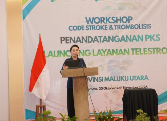 Sherly Geram! Sejumlah Dirut RS Tak Hadir di Agenda Penting Penanganan Stroke