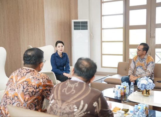 Gandeng Kemenkes, Pemprov Malut Perkuat Layanan RSU dan RSJ Sofifi