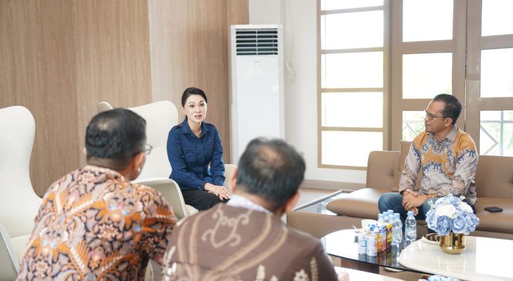 Gandeng Kemenkes, Pemprov Malut Perkuat Layanan RSU dan RSJ Sofifi