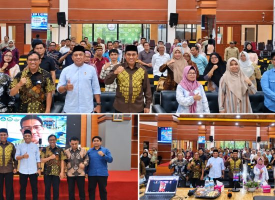 LPPM Unkhair Dorong Dosen Perkuat Riset Potensi Lokal dan Publikasi Internasional