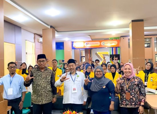 Perkuat Budaya Literasi Kampus, UPA Perpustakaan Unkhair Gelar Pemilihan Duta Baca