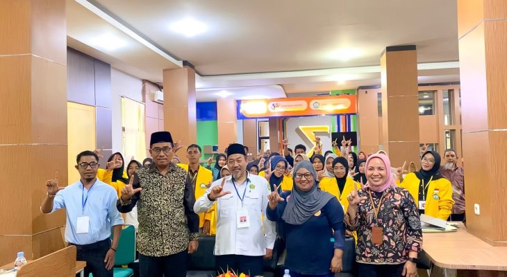 Perkuat Budaya Literasi Kampus, UPA Perpustakaan Unkhair Gelar Pemilihan Duta Baca