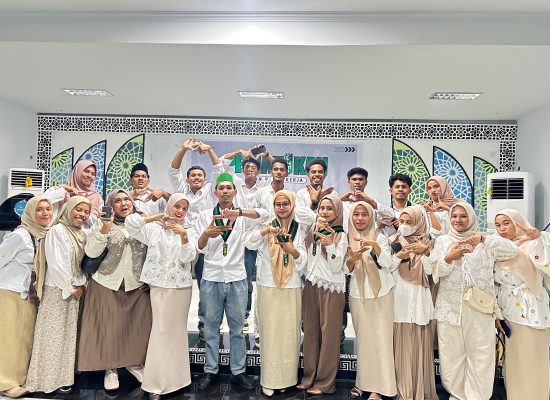 Pelantikan HMI Komisariat STKIP: Meneguhkan Ideologi, Mewujudkan Kader Cita
